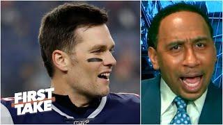 Tom Brady and the Bucs could win the NFC South over the Saints - Stephen A.  First Take