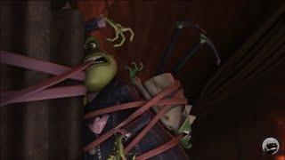 Flushed Away - The Toads Defeat