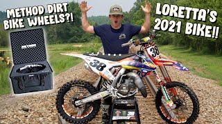 IV’E BEEN WAITING TO SHOW YOU THIS Dangerboys 2021 Loretta Lynns Super Mini