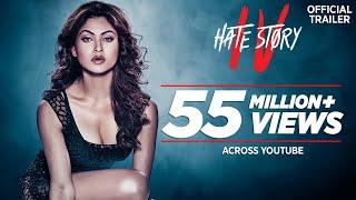 Official Trailer Hate Story IV  Urvashi Rautela  Vivan B  Karan  IhanaVishal Pandya  T-Series