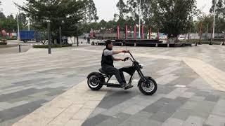 New scooter USA Holland Warehouse M1P CP4 EEC COC chopper Citycoco 2000W 3000W 30AH Electric Scooter