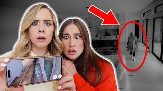 WE CAUGHT THE POSSESSED LITTLE GIRL BREAKING INTO MY HOUSE...