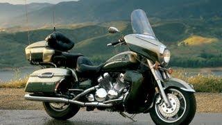 Clymer Video Peek Inside the 1996-2013 Yamaha Royal Star BoulevardVenture DIY Manual