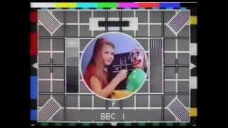 BBC 1 Trade Test Transmission 1982