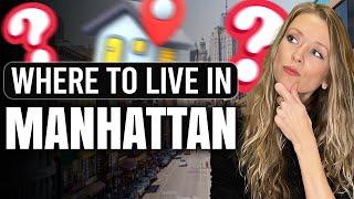 Moving to Manhattan? New York Neighborhoods Explained  Erin Stabb