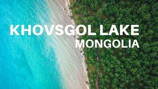 Horseback Riding and Hiking in Khovsgol Lake Mongolia  2017  DJI Mavic Pro  Sony A7RII