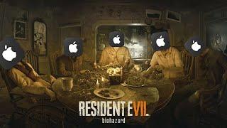 Resident Evil 7 Biohazard NATIVE FOR MAC - 10 Minutes of Gameplay - M1 Pro and M3 Max 4K1440p