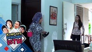 KOMPLEKS PENGABDI ISTRI - Wah Gawat Istri Dibyo Kaget Ada Cupi Dirumahnya 9 Mei 2018