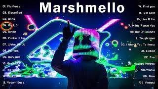 Marshmello Greatest Hits  Marshmello Best Songs Of All Time  New Playlist 2022