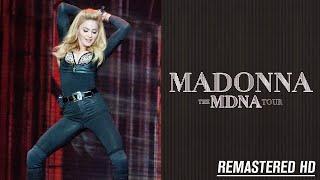 Madonna - The MDNA Tour Live from Miami Florida  2012 DVD Full Show HD and Normal Audio