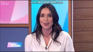 Loose Women with Christine Lampard - Thursdaty 7th February 2019