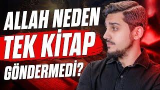 Allah Neden Diğer Kutsal Kitapları Korumadı?