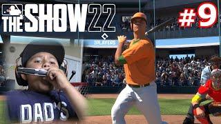 CRAZIEST GAME EVER WITH LUMPY  MLB The Show 22  DIAMOND DYNASTY #9