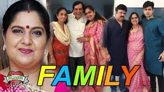 Vandana Pathak Family With Parents Husband Son Daughter Career and Biography