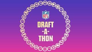 2020 NFL Draft-A-Thon LIVE Day 2