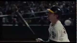 Moneyball - Hatteberg Homerun