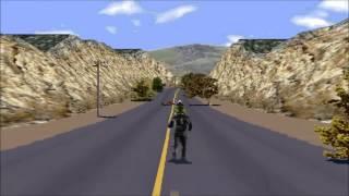 Road Rash 1996 Montage Very funny