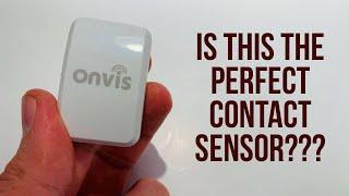 IS THIS THE PERFECT CONTACT SENSOR FOR YOUR SMART HOME?