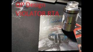 QP Design Violator RTA