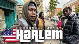 GabMorrison - Harlem  le quartier africain de New York avec Renaissance Kid