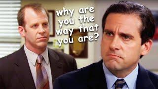 underrated insults from the office  Comedy Bites