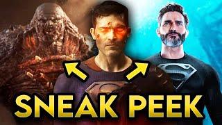 Superman & Lois Season 4 Sneak Peek Breakdown - Superman DEAD? Black Suit Superman Teased