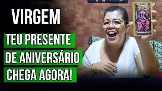 #VIRGEM ⟡⟡VOCÊ RECEBERÁ ESSE SINAL⟡⟡FIM DE UM SOFRIMENTORIQUEZA DESBLOQUEADA  #signos #tarot