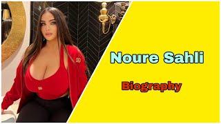 Noure Sahli  curvy model biography Net Worth boyfriend Nationality Age Height