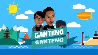 Bumper Gangteng ganteng Traveler