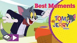 Tom and Jerry  Best of Tom The Butler  Boomerang