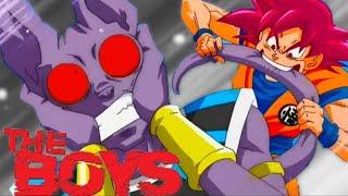 Dragon Ball Super Gokus Funniest Moments in Hindi