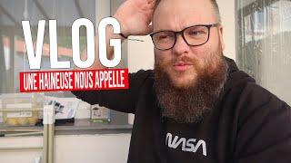  1563 - UNE HAINEUSE NOUS APPELLE VLOG FAMILLE NOMBREUSE