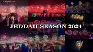 #jeddah  Season#2024 #fire #saudiarabia #السعودية #trending #trend #fyp #enjoy #party #1millionviews