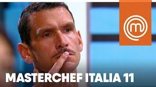 Pietro e il messaggio in codice  MasterChef Italia 11