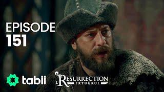 Resurrection Ertuğrul  Episode 151