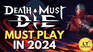 Death Must Die - This Roguelite Gem is Becoming Insanely Popular