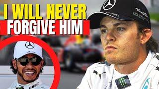 REVEALED Why Nico Rosberg  STILL HATES Lewis Hamilton