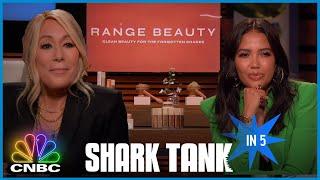 Emma Grede Loves This Beauty Brand  Shark Tank in 5