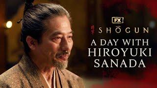 The Making of Shōgun – Chapter Two A Day with Hiroyuki Sanada  FX