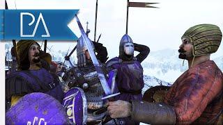 IS THIS THE END? ATTACKED BY 2 SUPER POWERS - Mount & Blade 2 Bannerlord 37