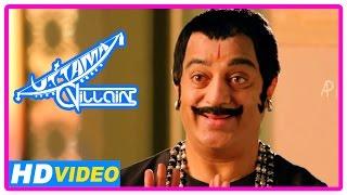Uttama Villain Movie  Comedy  Full comedy scenes  Kamal Haasan  Nassar  Pooja Kumar