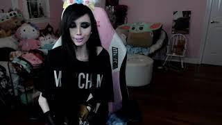 Eugenia Cooney Responds to how much do you weigh?  Twitch Stream 4 April 2021