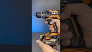 Cordless Drills in action #cordless #ryobi #bosch #cordlessdrill #powertools #shortsvideo #foryou