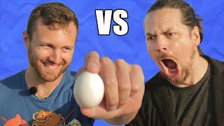 EGG DROP - GameGrump vs William Osman