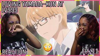 When He Changes To BLUETOOTH  EITAAA   My Love Story With Yamada-Kun at LV999 Episode 11 Reaction