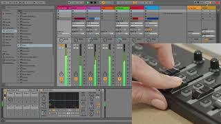 Learn Live MIDI mapping and key mapping