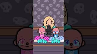 My Special Eyes - part 2  Toca Life Story  Toca Julia