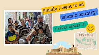 From Germany to Indonesia My journey as a Revert Muslim