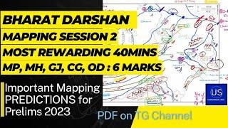 Comprehensive Mapping  Session 2 with Satyam Jain  Environment Geography and Culture 