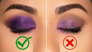 This One Trick Will Make Any Eye Shadow POP on any Skintone